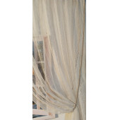 Vizon Rengi Perde Tül Toplama Halat Kordon Perde Tavan Braçol Tavan Takmatik Perde Halatı - 3