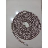 Nohut Rengi Perde Tül Toplama Halat Kordon Perde Tavan Braçol Tavan Takmatik Perde Halatı - 3