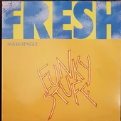 Fresh  – Funky Stuff  - electronic plak alithestereo thumbnail 2
