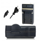 JVC Everio GZ-E10, JVC Everio GZ-E100, JVC Everio GZ-E105, JVC Everio GZ-E15 Kamera Şarj Cihazı - 1