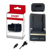 JVC Everio GZ-EX310, JVC Everio GZ-EX315, JVC Everio GZ-EX355, JVC Everio GZ-EX510 Kamera Şarj Cihazı - 1