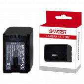 JVC Everio GZ-EX310, JVC Everio GZ-EX315, JVC Everio GZ-EX355, JVC Everio GZ-EX510 Kamera Bataryası - 1