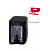 JVC Everio GZ-EX515, JVC Everio GZ-EX555, JVC Everio GZ-GX1, JVC GZ-HD500 Kamera Bataryası - 1