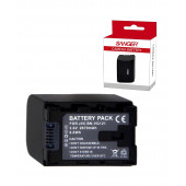 JVC GZ-HM50, JVC GZ-HM550, JVC GZ-HM650, JVC GZ-HM655, JVC GZ-HM65, JVC GZ-HM670, JVC GZ-HM690 Kamera Bataryası - 1