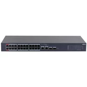 Dahua 24 Port 100Mbps Cloud PoE (CS4226-24ET-375) - 1