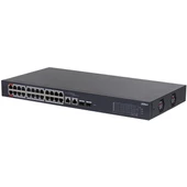 Dahua 24 Port 100Mbps Cloud PoE (CS4226-24ET-375) - 2