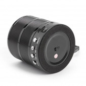 TT WS-887 Mini Metal Bluetooth Hoparlör TF Kart / USB /FM - 7