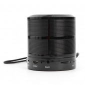 TT WS-887 Mini Metal Bluetooth Hoparlör TF Kart / USB /FM - 11