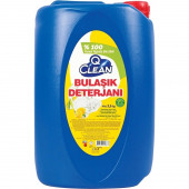 Q-Clean Sıvı Bulaşık Deterjanı 'limon 3,6 lt - 1