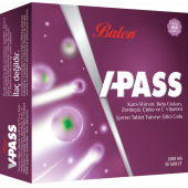 Balen V-Pass  30 Tablet - 1