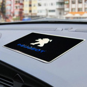 peugeot Torpido üstü erzak tutucu logolu markalı - 1