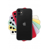iPhone 11 64 GB Siyah Teşhir - 4