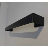 Siyah Metal Havluluk - 2