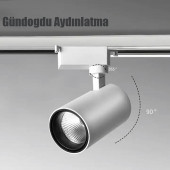 Led Ray Spot Lamba 30 Watt - 4
