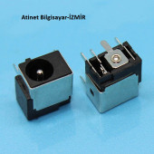 Hp Compaq 6520S 6720S 6820S 320 321 325 326 420 421 425 HP CQ510 CQ515  CQ516  CQ520  CQ530 CQ540 CQ550 Power Jack Dc Şarj Soketi 6520S - 1