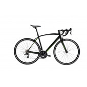 BİSAN RX 9300 SİYAH/PARLAK YEŞİL 50CM/700C 18 VİTES YOL BİSİKLETİ - 1