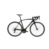 BİSAN RX 9300 MAT SİYAH/NEON SARI 52CM/700C 18 VİTES YOL BİSİKLETİ - 1