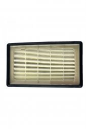 Arzum AR 4070 / AR 4071 / AR 4072 / AR 4077 Uyumlu Arka Çıkış Hepa Filtre - 2