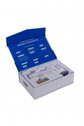 Comfort Plus Temassız Kızılötesi Termometre Ateş Ölçer New - 4