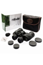 Nikula 8x40 Süper Mercek Kaliteli Avcılık Dürbünü - 1
