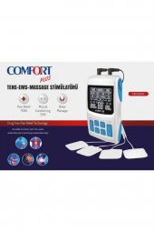 Comfort Plus Comfort Dm 3000 Dijital Masaj/ems/tens Cihazı Aleti - 1