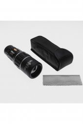 Nikula 30x52 Tek Gözlü Çift Netlik Ayarlı El Dürbünü 1000m/40m - 1