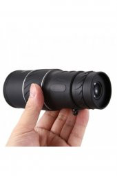 Nikula Tek Gözden Izlenebilen Teleskop Modelinde Monoküler Dürbün 40x52 thumbnail 2