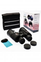 Breaker 20x50 Çift Göz Ayarlı Profesyonel Dürbün 1000m /56m Wd4 - 1