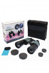 Breaker 20×50 Ct Profesyonel El Dürbünü – 1000m/56m – Gri - 1