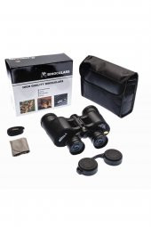 Nikula 20×40 Profesyonel El Dürbünü – 1000m/56m – Siyah - 3