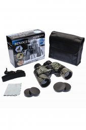 Nikula 8-32x40 Süper Zoomlu Profesyonel El Dürbünü 1000m/66m - Kamuflaj - 1