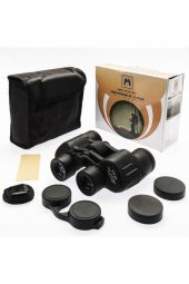 Elifce Nico Serisi 8X40 Yüksek Kaliteli Büyük Göz Mercekli Profesyonel El Dürbünü - 1