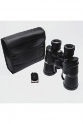 Nikula Akdenizpos  Kg01 20X50  Dürbün Av Dürbünü Güneş Filtreli Taşıma Çantalı 1000M/45M (Yeni) - 1