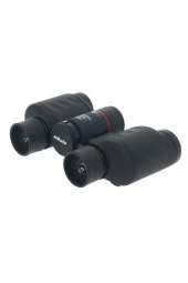 Nikula Carbon Cat® Nikula 10x24 Katlanır, Kauçuk Kaplamalı Orta Boy El Dürbünü 1000m/76m - 1