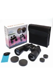 Breaker 20×50 Ct Profesyonel El Dürbünü – 1000m 56m – Siyah - 1