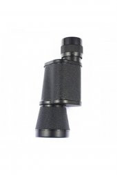 Nikula Baigish 10x40 Metal Deri Kaplamalı Rus Modeli Monoküler Dürbün - 2