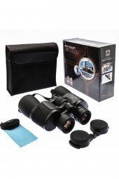 Nikula Nico 7x50 Yüksek Kaliteli Büyük Göz Mercekli Profesyonel Dürbün- 1000m/56m - 1