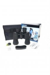 Nikula 10x50 Binoculars Dürbün taşıma Çantalı 1000m/70m - 4