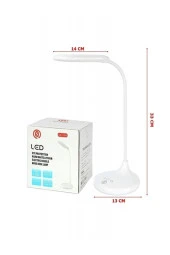 Watton Şarjlı Sarı Ve Beyaz Renk Masa Lambası Wt-005 - 1