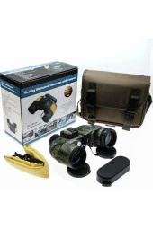 Nikula Mentch 20x50 Pro Dürbün Perma Focus Netleme Su Geçirmez Kamuflaj - 1