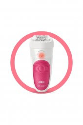 Braun Silk-Epil 5 5500 Sensosmart Epilatör / Epilasyon - 1