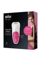 Braun Silk-Epil 5 5500 Sensosmart Epilatör / Epilasyon - 7