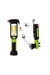 Watton Araçta Olmazsa Olmaz Oto Lambası Watton Wt-296 - 2