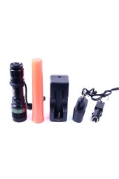 Watton Çınarcık Tog Sinyalli Acil Durum El Feneri Cree5 Wt-262 - 1