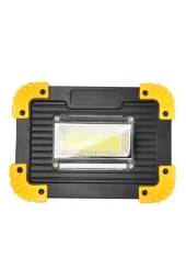 Watton 750 Lümen Powerbank Şarjlı Işıldak Wt-330 - 3