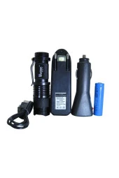 Watton Wt-146 Geçiçi Körlük Yapan Mini Projektör El Feneri - 1