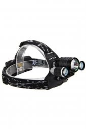 Watton Wt-256 3 Başlı Kafa Feneri - 1