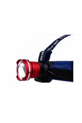 Watton Black Wt-265 Orjinal 800 Lümen T6 Şarjlı Esnek Lastikli - 1