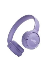 JBL Tune 520bt Mor Kulak Üstü Bluetooth Kulaklık - 1