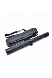 Baigish Zt8-24X40 Rus Model Zoomlu ,Deri Çantalı Tripot Bağlanan Tekli Dürbün - 2